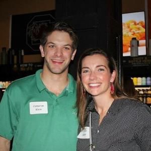 Meet your Posher, Cameron